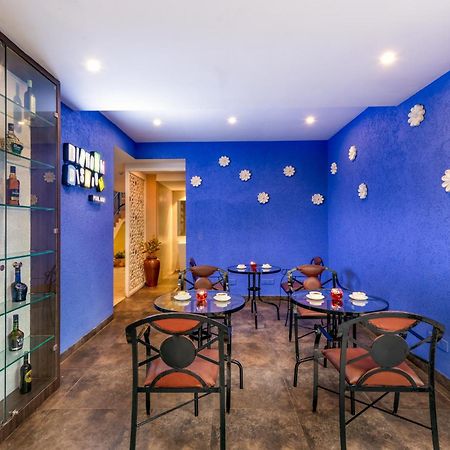 Rio Boutique Hotel Candolim Exterior foto