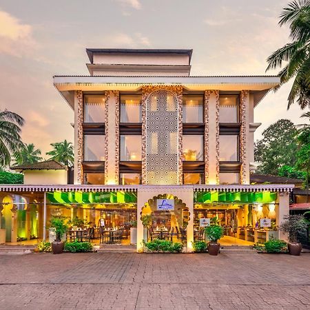 Rio Boutique Hotel Candolim Exterior foto