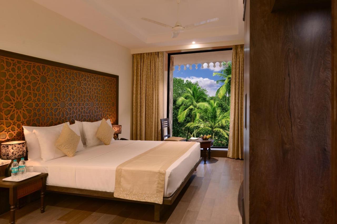 Rio Boutique Hotel Candolim Exterior foto