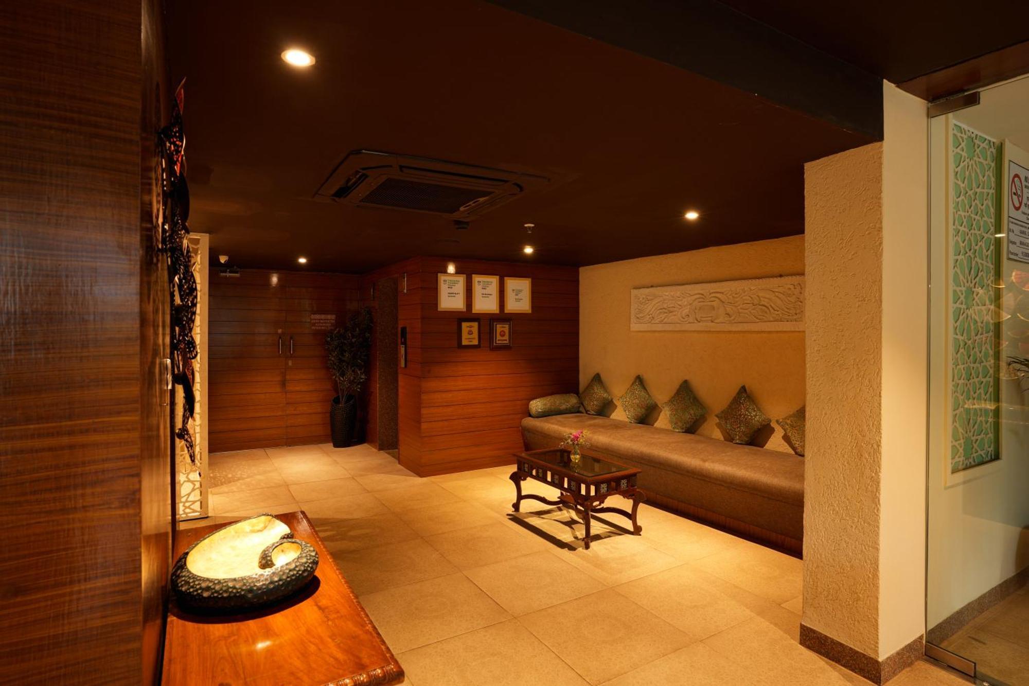 Rio Boutique Hotel Candolim Exterior foto