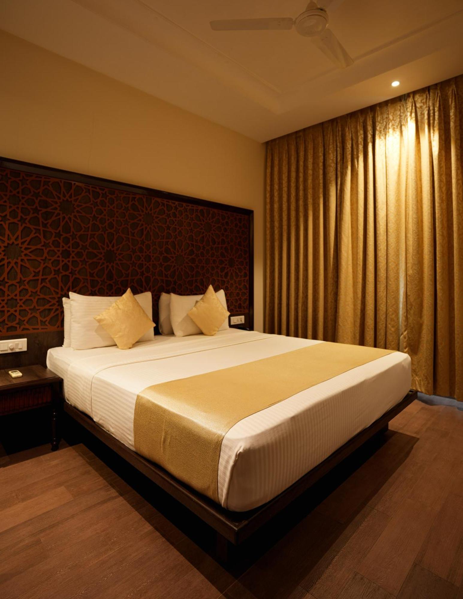 Rio Boutique Hotel Candolim Exterior foto