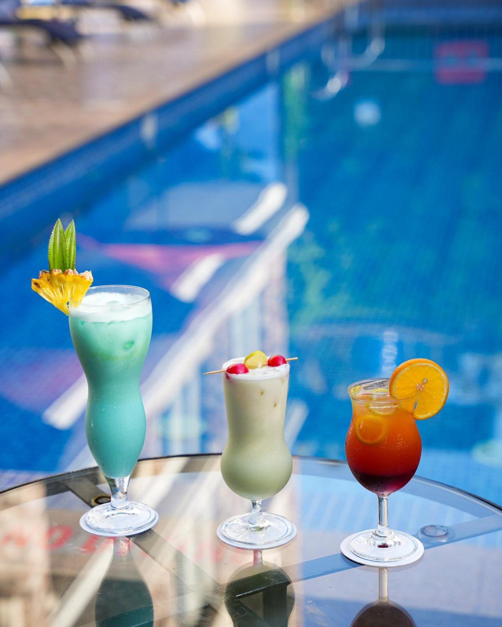 Rio Boutique Hotel Candolim Exterior foto