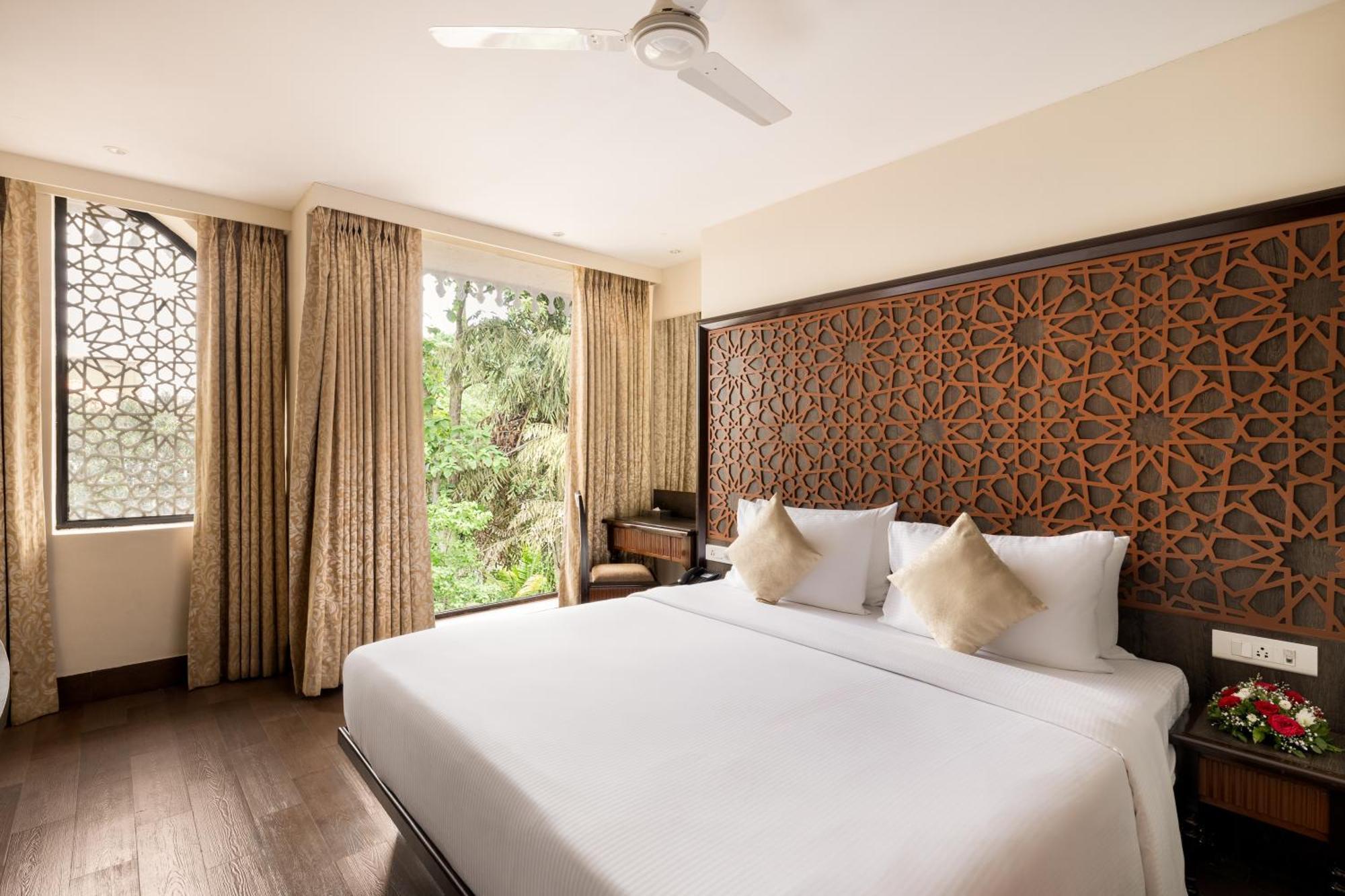 Rio Boutique Hotel Candolim Exterior foto