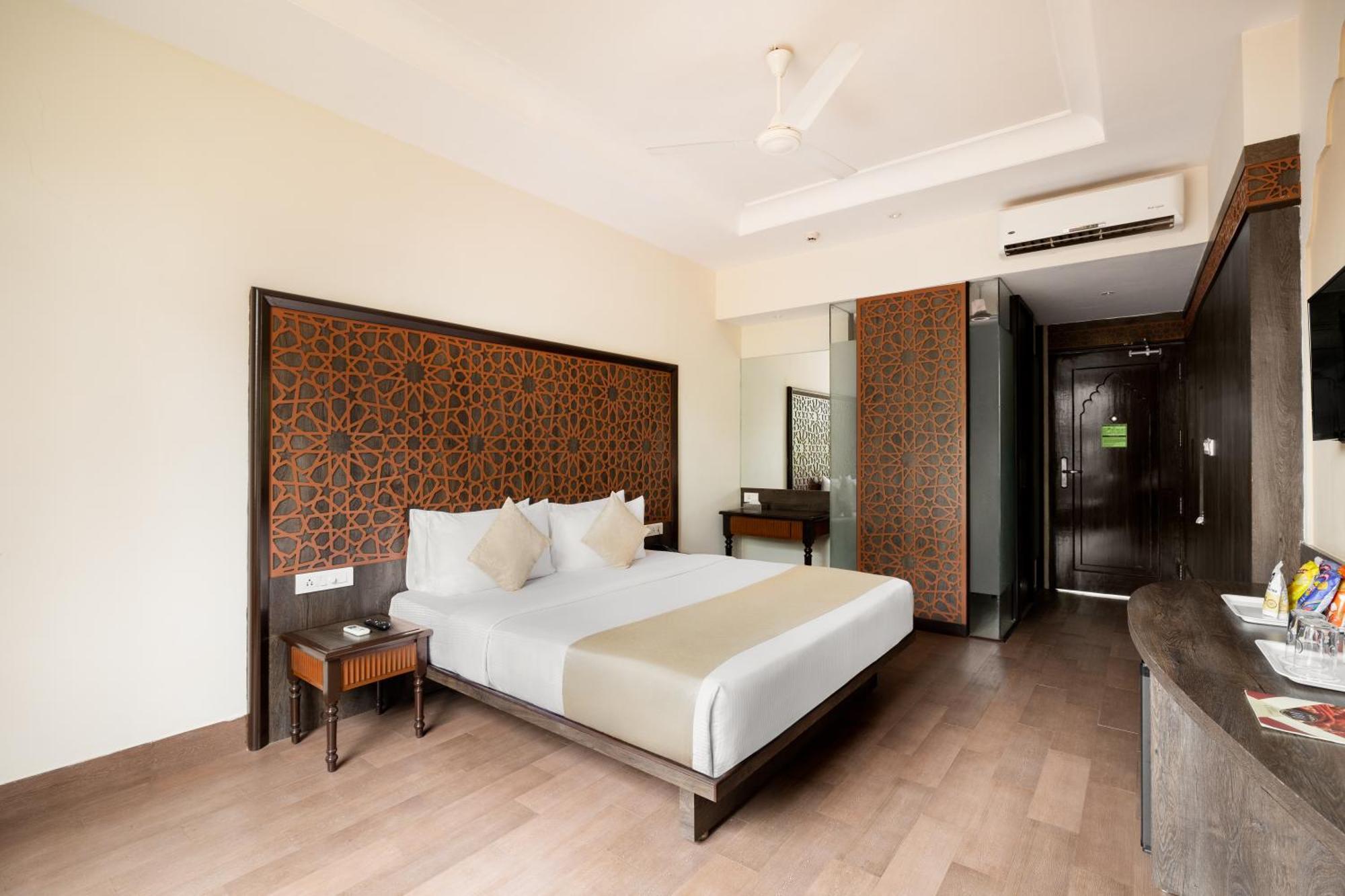 Rio Boutique Hotel Candolim Exterior foto
