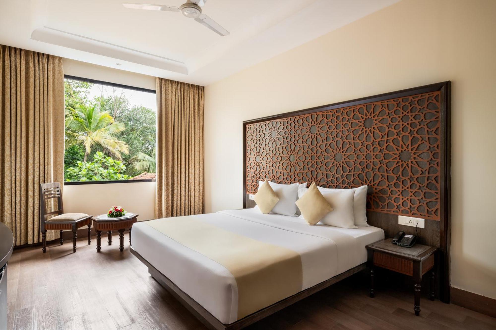 Rio Boutique Hotel Candolim Exterior foto