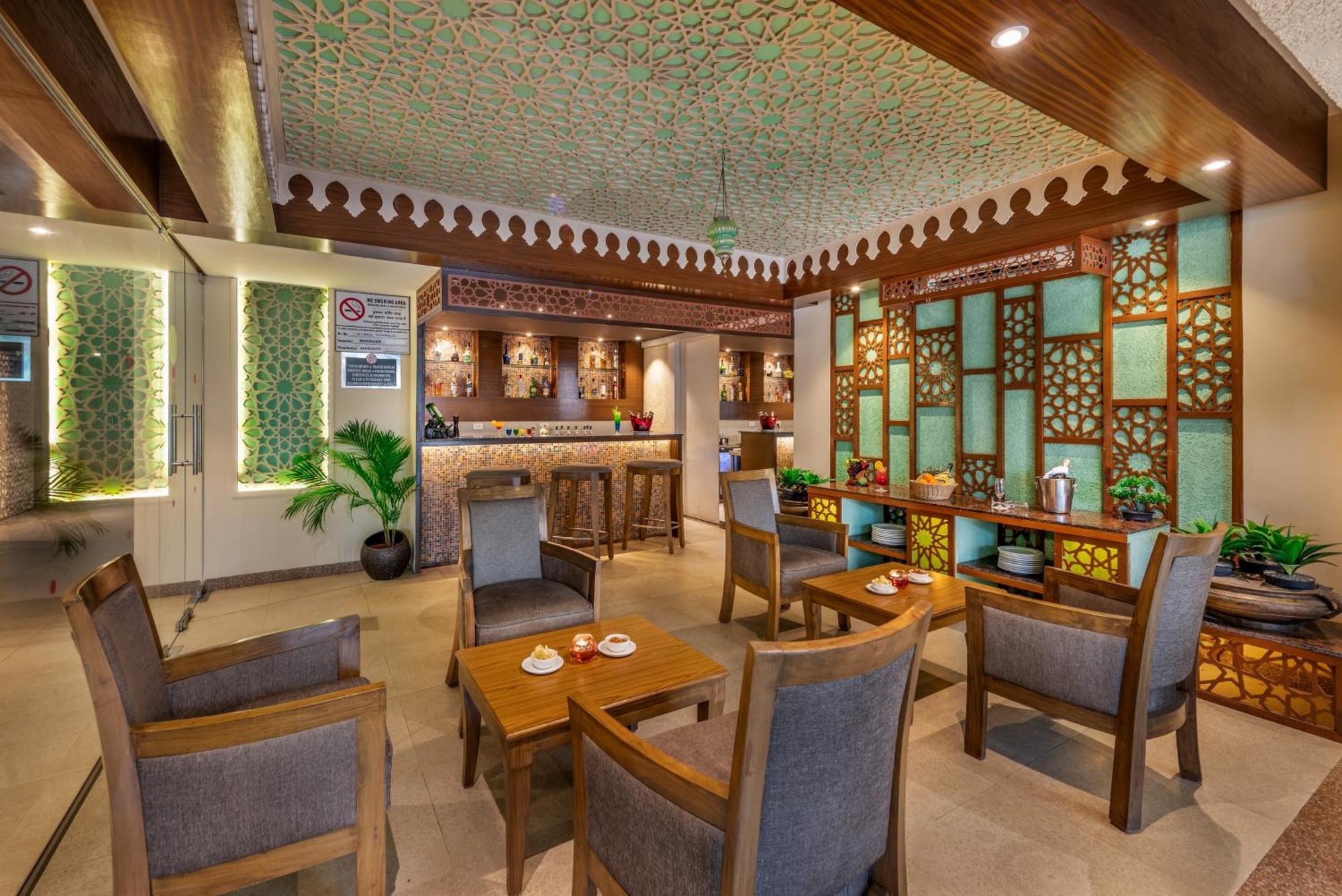 Rio Boutique Hotel Candolim Exterior foto