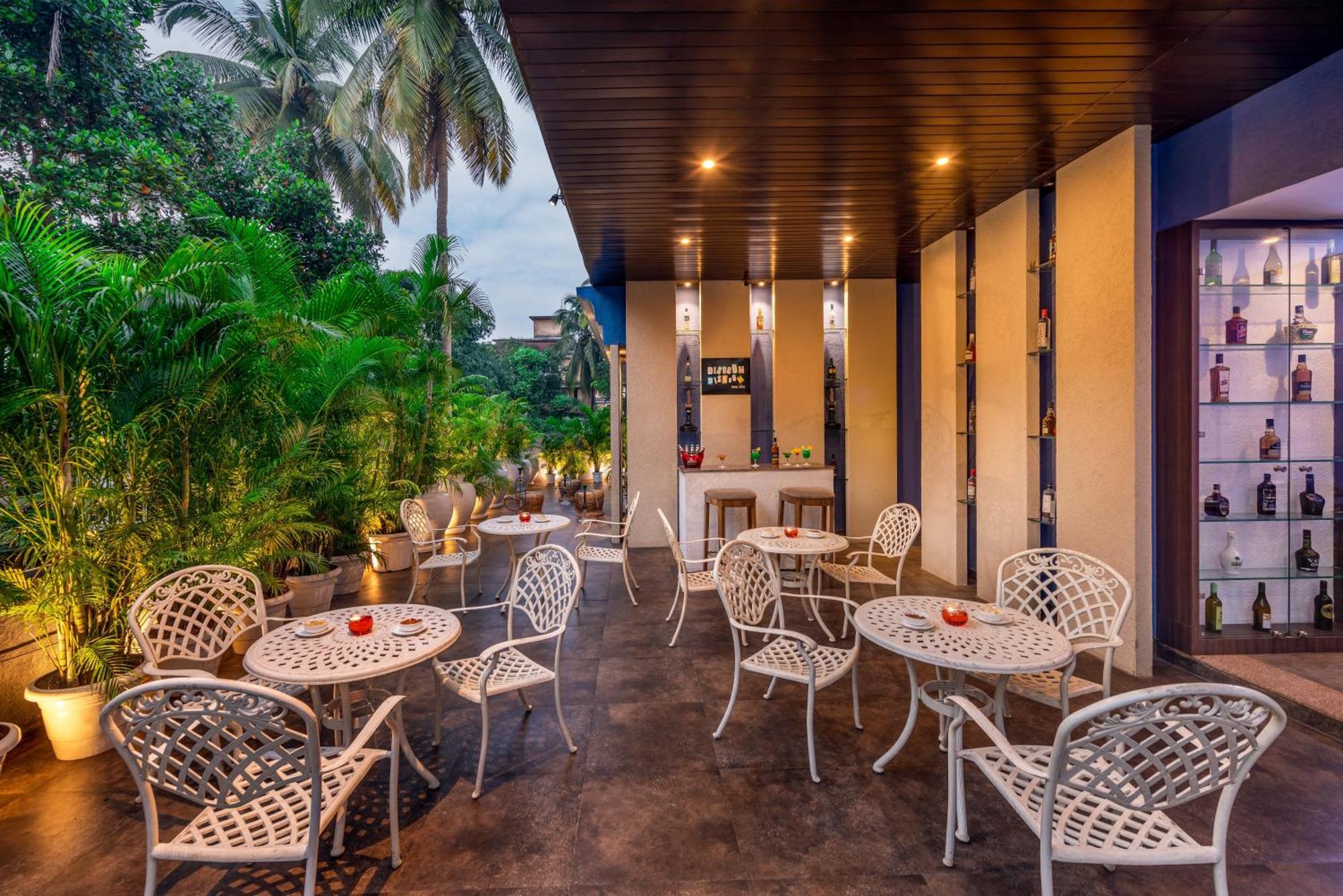 Rio Boutique Hotel Candolim Exterior foto
