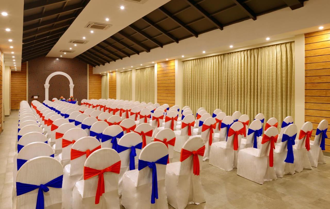 Rio Boutique Hotel Candolim Exterior foto
