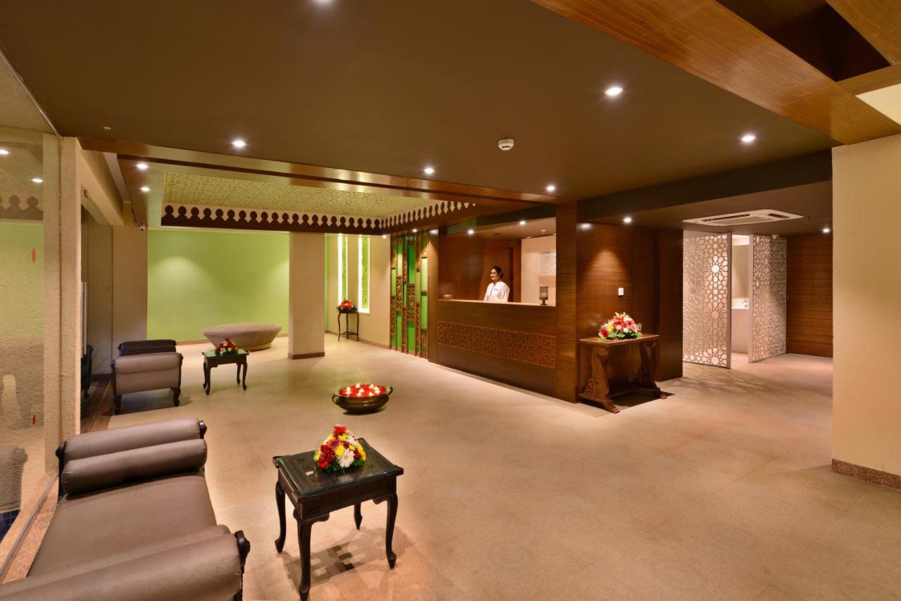 Rio Boutique Hotel Candolim Exterior foto