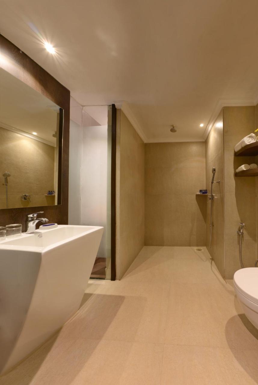 Rio Boutique Hotel Candolim Exterior foto