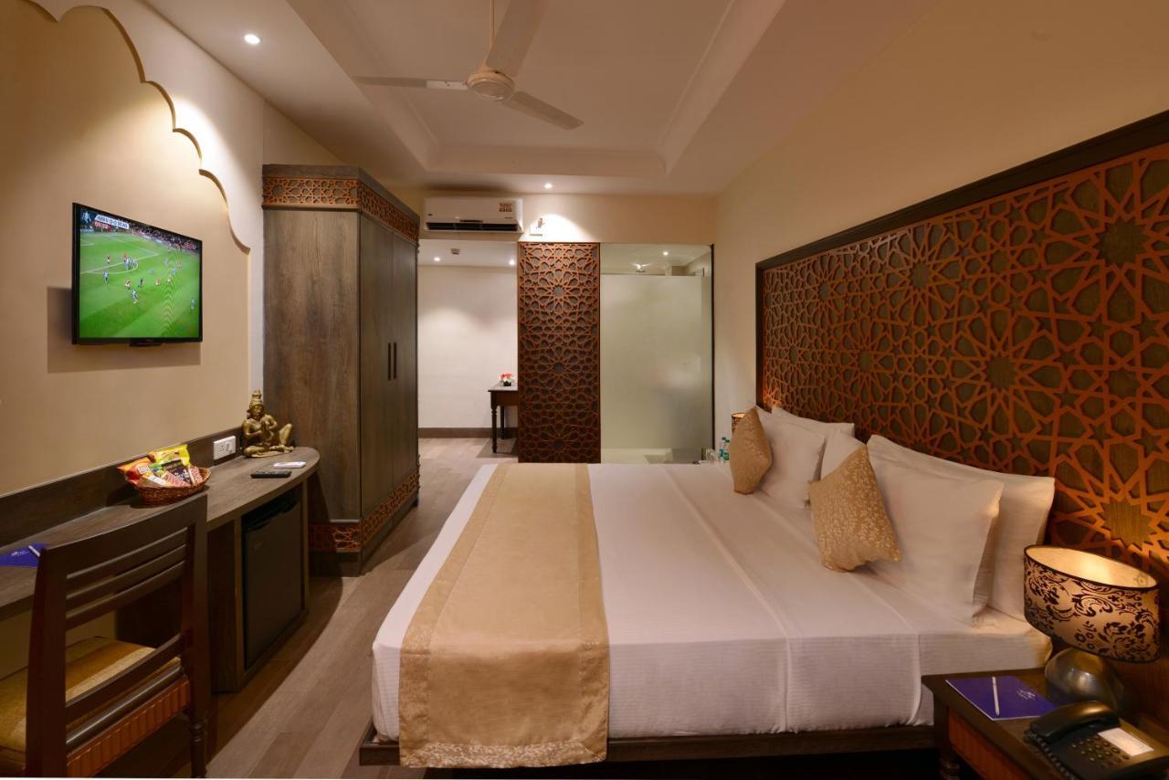 Rio Boutique Hotel Candolim Exterior foto
