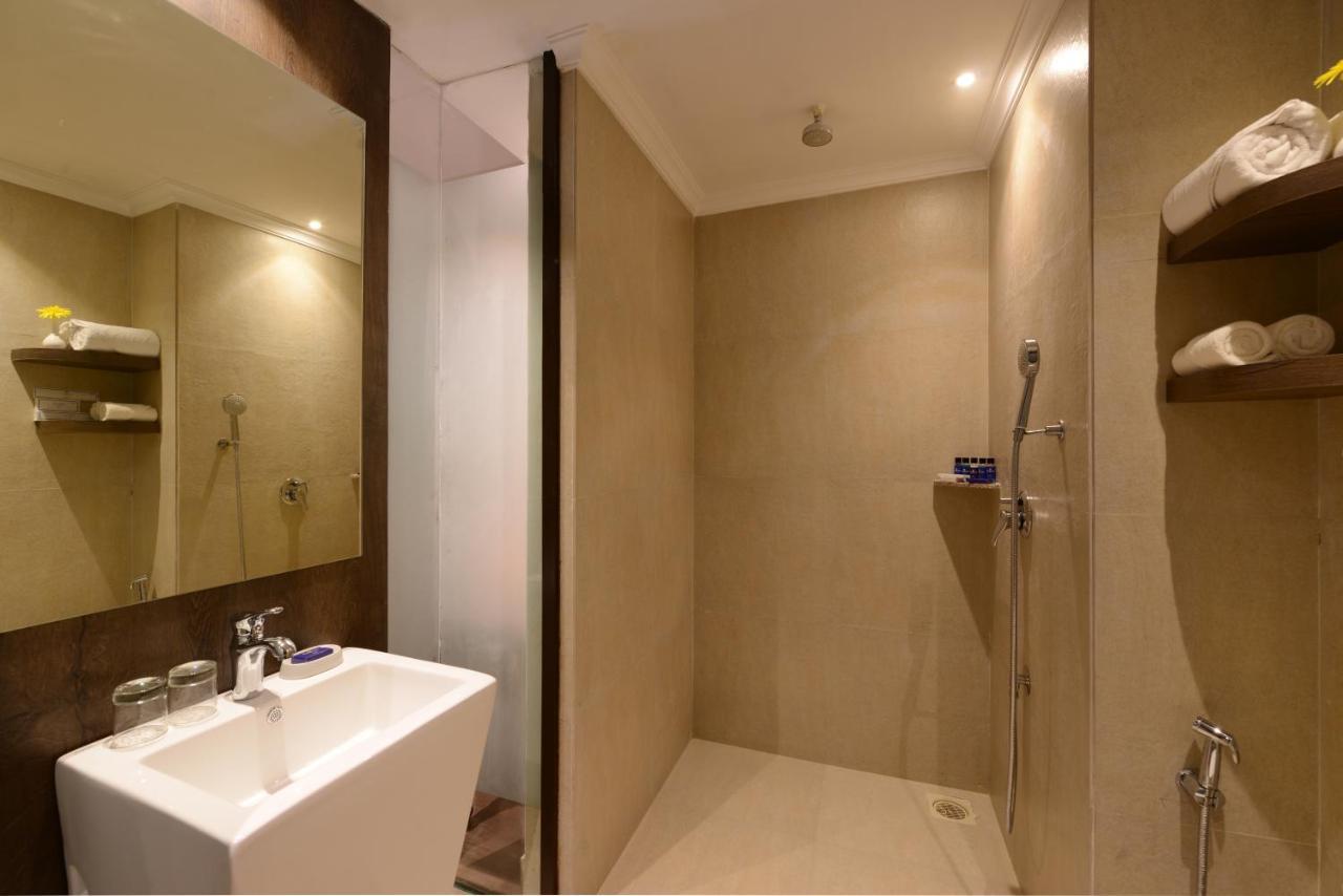 Rio Boutique Hotel Candolim Exterior foto