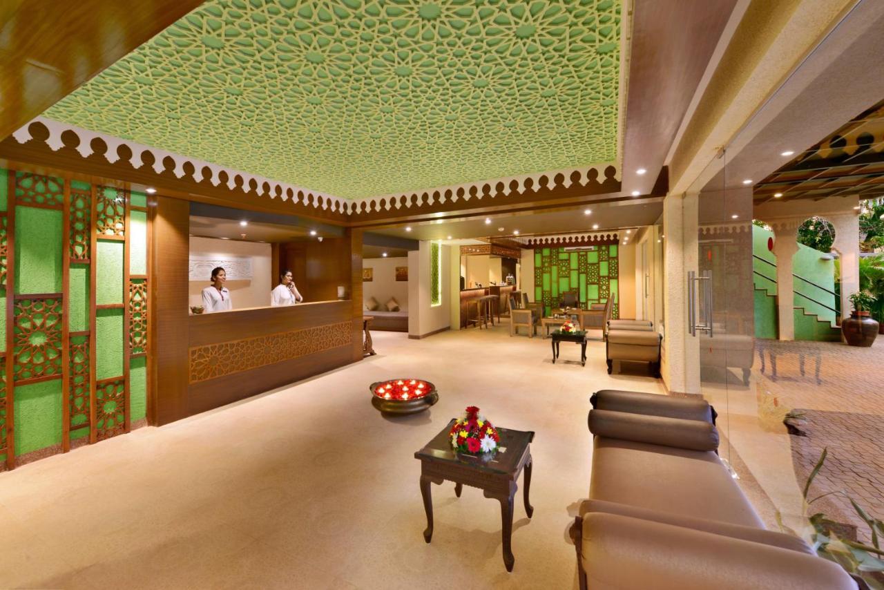 Rio Boutique Hotel Candolim Exterior foto