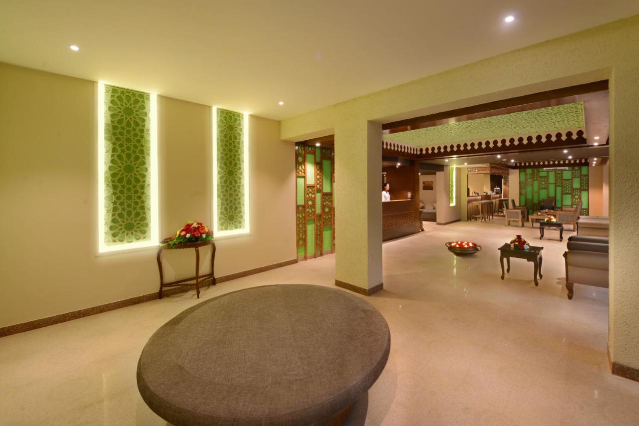 Rio Boutique Hotel Candolim Exterior foto
